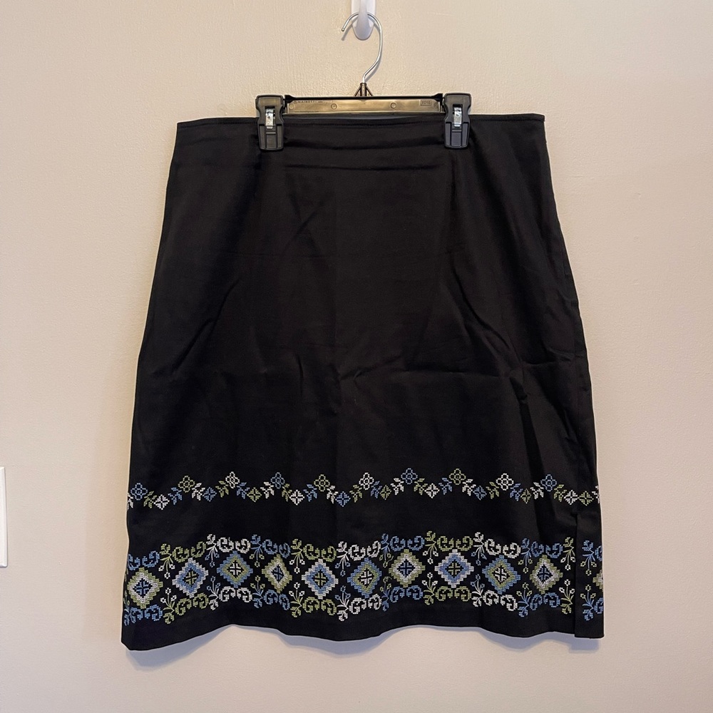 Ann Taylor Pencil Skirt